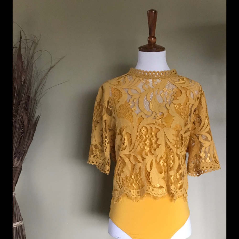 Lace Top